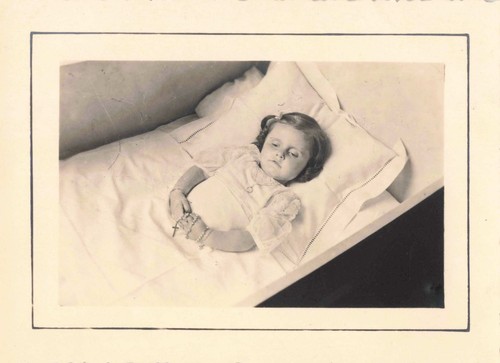 Ancienne photographie curiosa - ancienne,