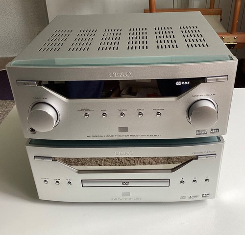 Teac ensemble ampli l - ensemble, av