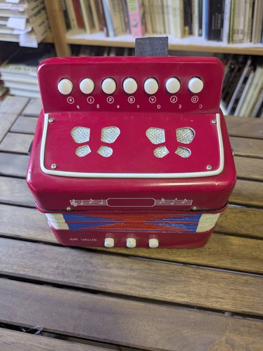 Accordéon jouet enfant - accordéon,