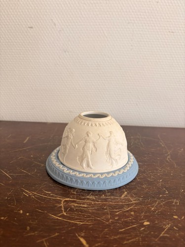 Bougeoir wedgwood jasperware - bougeoir,