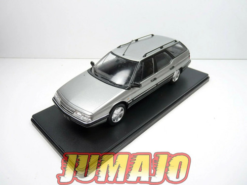 Cvq9 voiture hachette - cvq9, 1/24