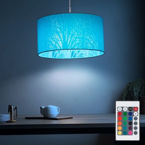 Rgb led luminaire - suspendu, ess