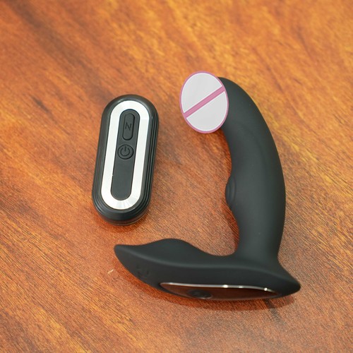 Vibromasseur butt plug anal - plug,
