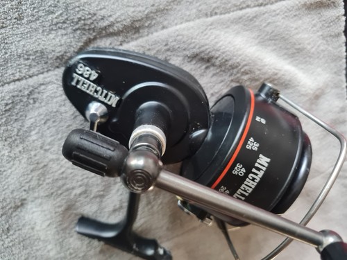 Moulinet mitchell 486 - mitchell,