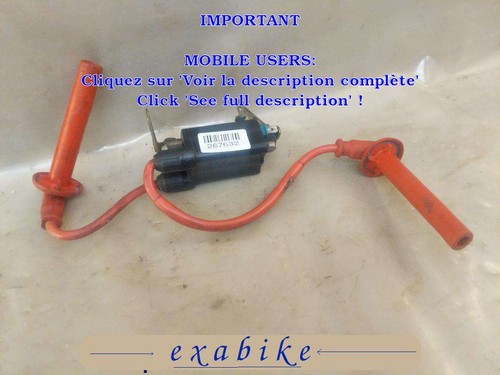 Bobine allumage pour honda - bobine,