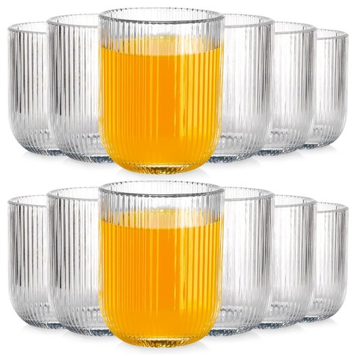 Verre boisson transparent - verre,