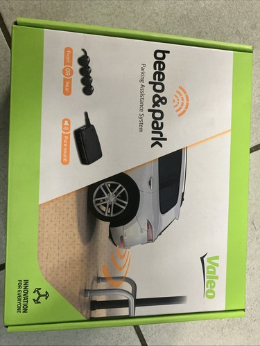 Kit radar recul avant - recul,