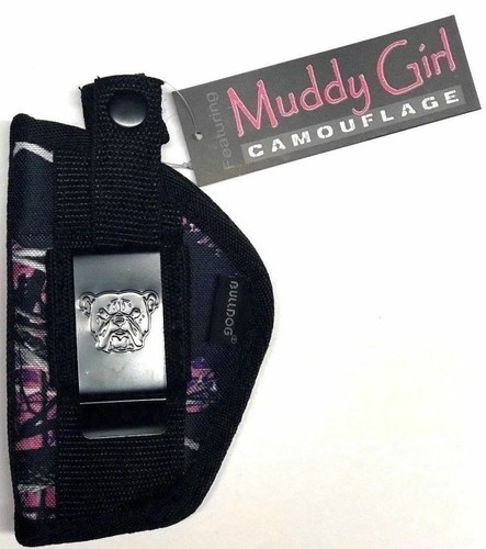 Muddy girl gun holster - muddy,