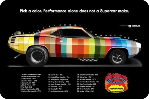 1970 plymouth barracuda pick - 1970,