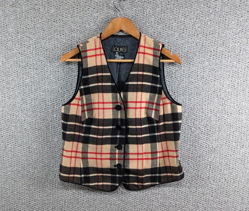 Laurel vintage plaid tartan - laurel,