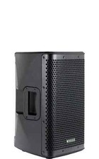 Enceinte Bluetooth PA Active Haut Parleur DJ Sono Moniteur 8'' 2-Voies 400W