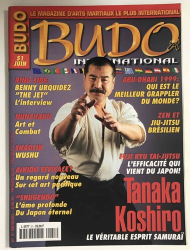 Bushido international 51 - ►bushido,