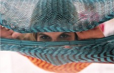 Hamac mexicain en filet -