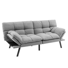 Canapé-lit Futon Convertible