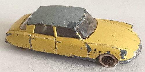 Jrd citroën ds 19 - citroën,