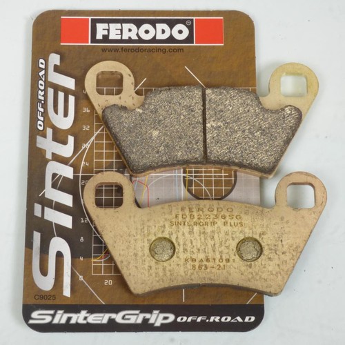 Plaquette frein ferodo pour - plaquette,