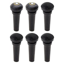 6 Pcs Cheville De Corde Violon