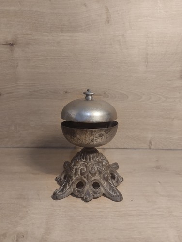 Ancienne sonnette comptoir - ancienne,