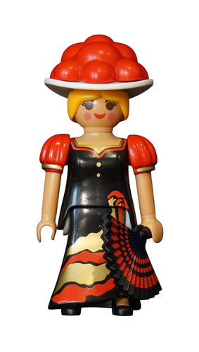 Playmobil forêt noire marie - playmobil,