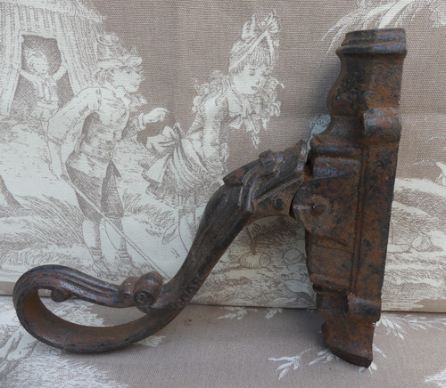 Ancienne crémone fenetre - crémone, de