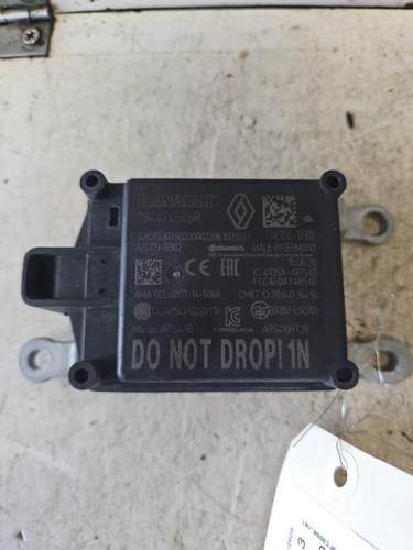 Radar anti collision - anti-collision,