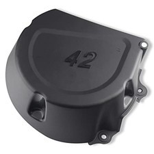 Bouclier de pont de tondeuse gauche compatible avec modèles tracteur D130 LA125