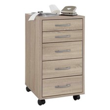 Caisson de Bureau 5 Tiroirs