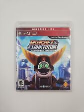 Ratchet & Clank Future Tools of Destruction PS3 PlayStation 3 Complete CIB GH