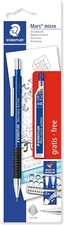 Lot de 2 blisters, Porte-mines - 0.5mm -  Staedtler Mars micro livraison offerte