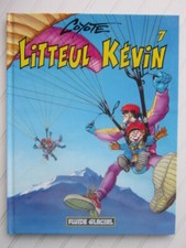 Litteul Kevin tome 7   § EO §   TBE   