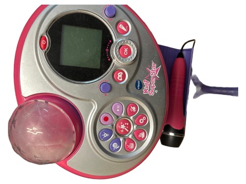 Vtech kidi superstar lecteur - superstar,