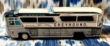 Vintage 1970’s Greyhound Bus Toy