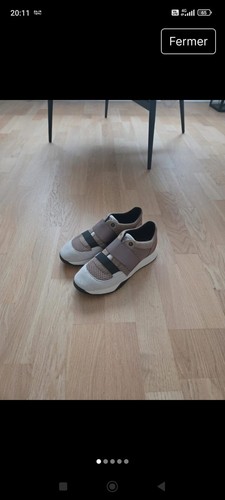 Chaussures sneakers geox 37 - sneakers,