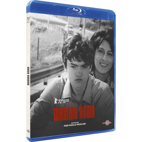 Mamma roma blu ray neuf - roma, blu-ray