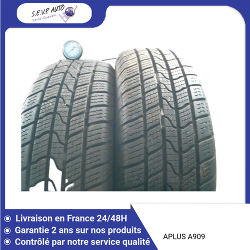 Paire de pneus aplus - 🇫🇷,