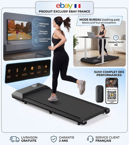 Tapis marche roulant - tapis, 2.5