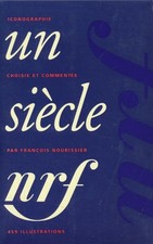Album Un siècle NRF -