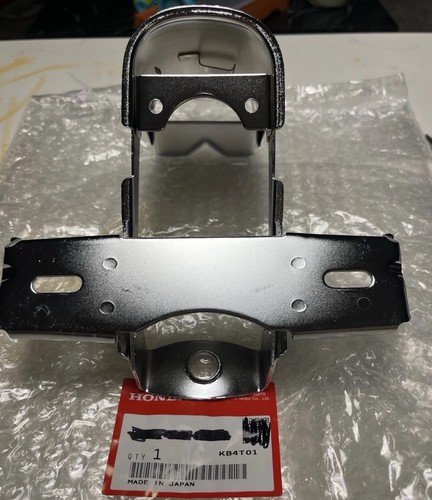 Honda dax support chrome feu - honda,