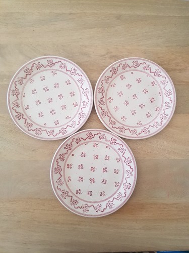Lot assiettes a dessert - lot, de