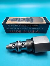 1 BRAND NEW PAIR Cub Cadet  SU9500085P relief valve MADE IN USA"5 yr. warranty"
