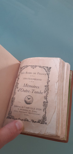 Livre rare memoires outre - livre,