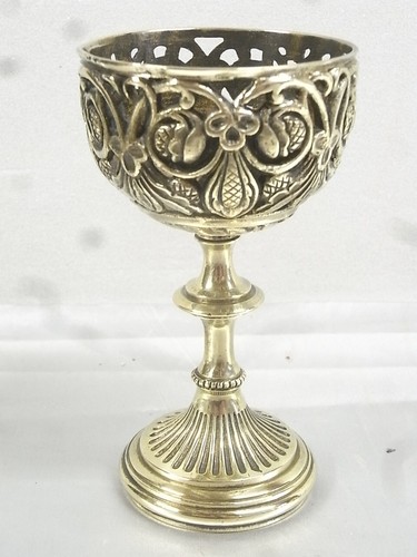 Old openwork bronze - openwork,