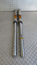 1987 87 HONDA CMX450C CMX450 CMX 450 REBEL FRONT SUSPENSION FORKS SET