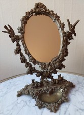 Psyché Miroir De Table En