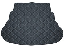 Matelassé Cuir éco GRAPHITE