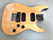 Corps de guitare SCHECTER