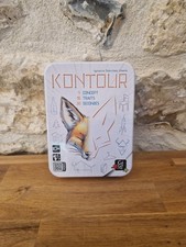 JEU DE SOCIETE KONTOUR -