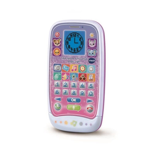 Vtech smartphone tit genius - vtech, p'tit