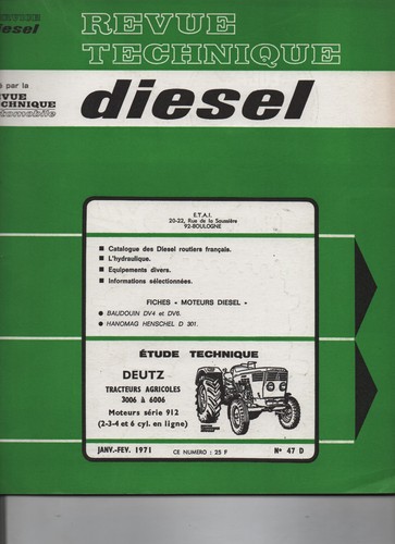 Deutz 3006 4006 5006 - deutz,