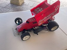 1/10 Scale Ofna LD3 Touring Car R/C Nitro Converted Sprint Car